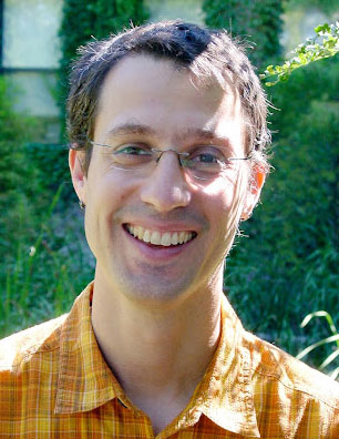 Portrait of Bret Elderd