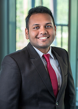 Md Thouhid Ul Alam headshot