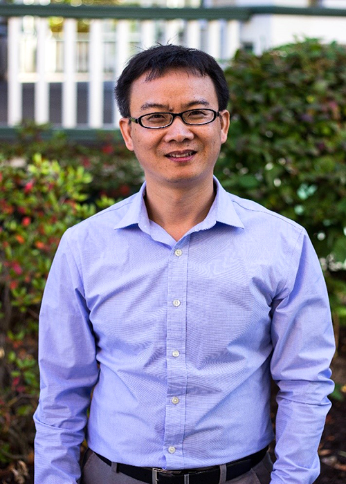 photo of zhengjun wang
