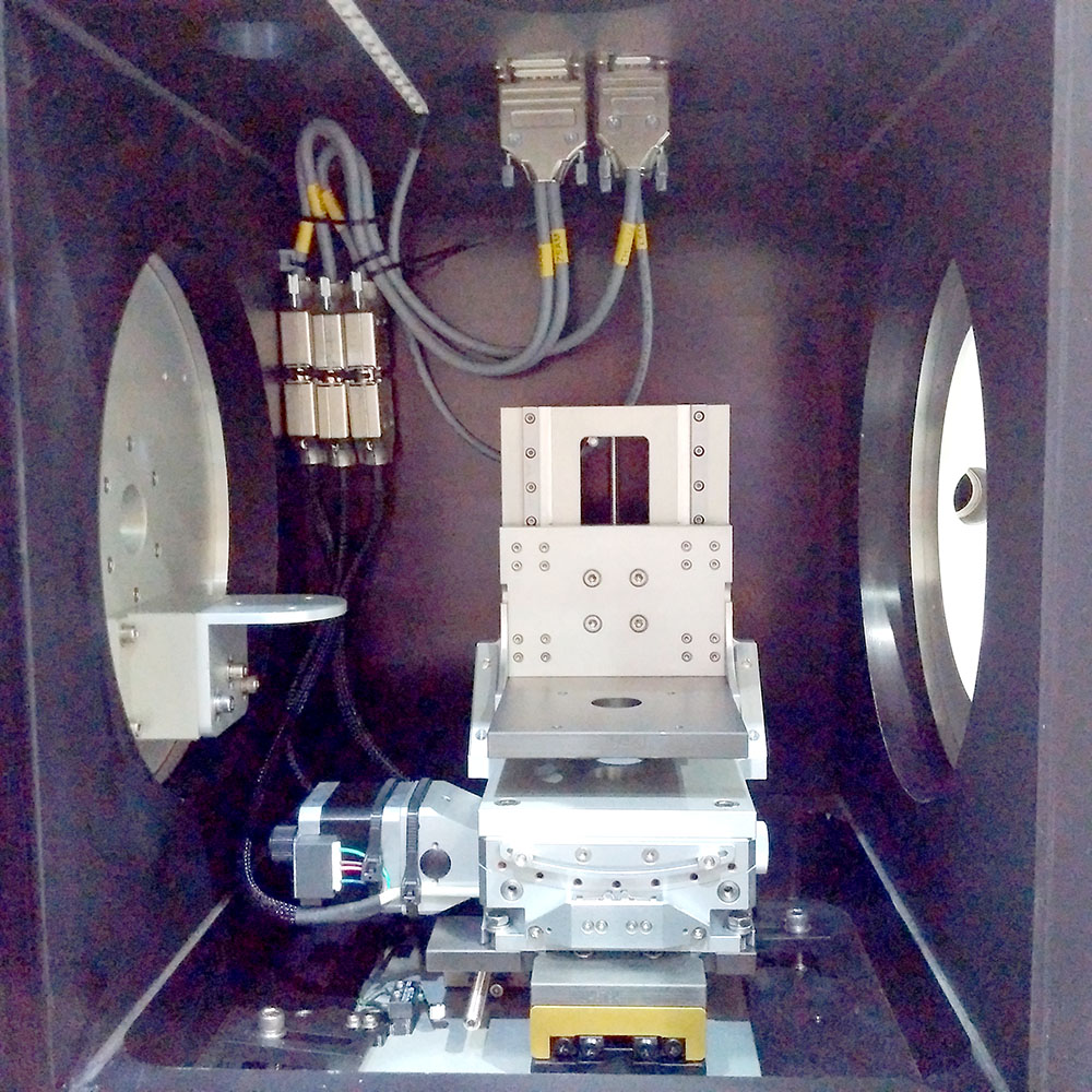 saxs sample chamber