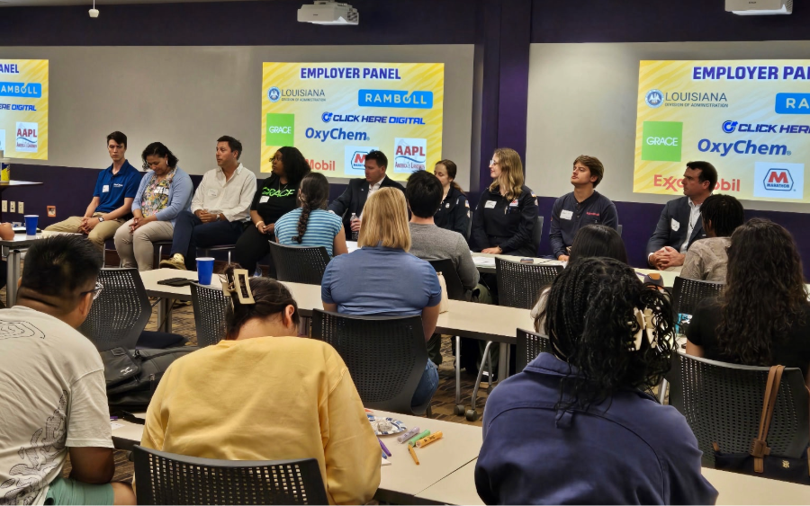 lunch & learn