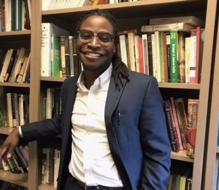 Headshot of Westenley Alcenat