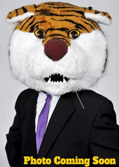 Mike the tiger standing in for an image coming soon.