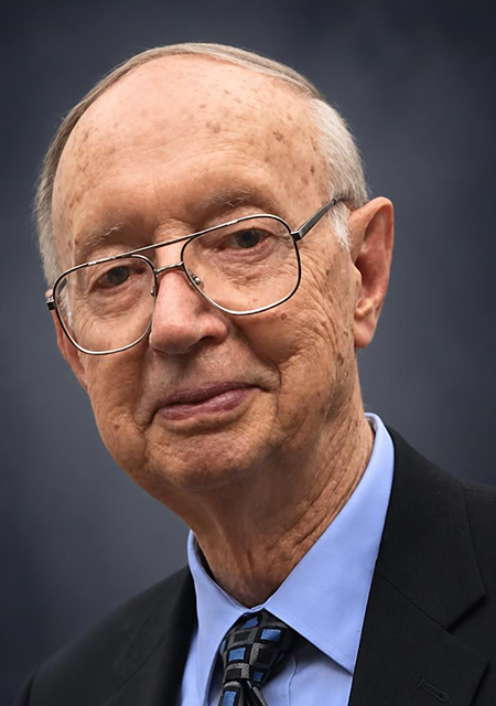 Image of James G. McMurry, EdD