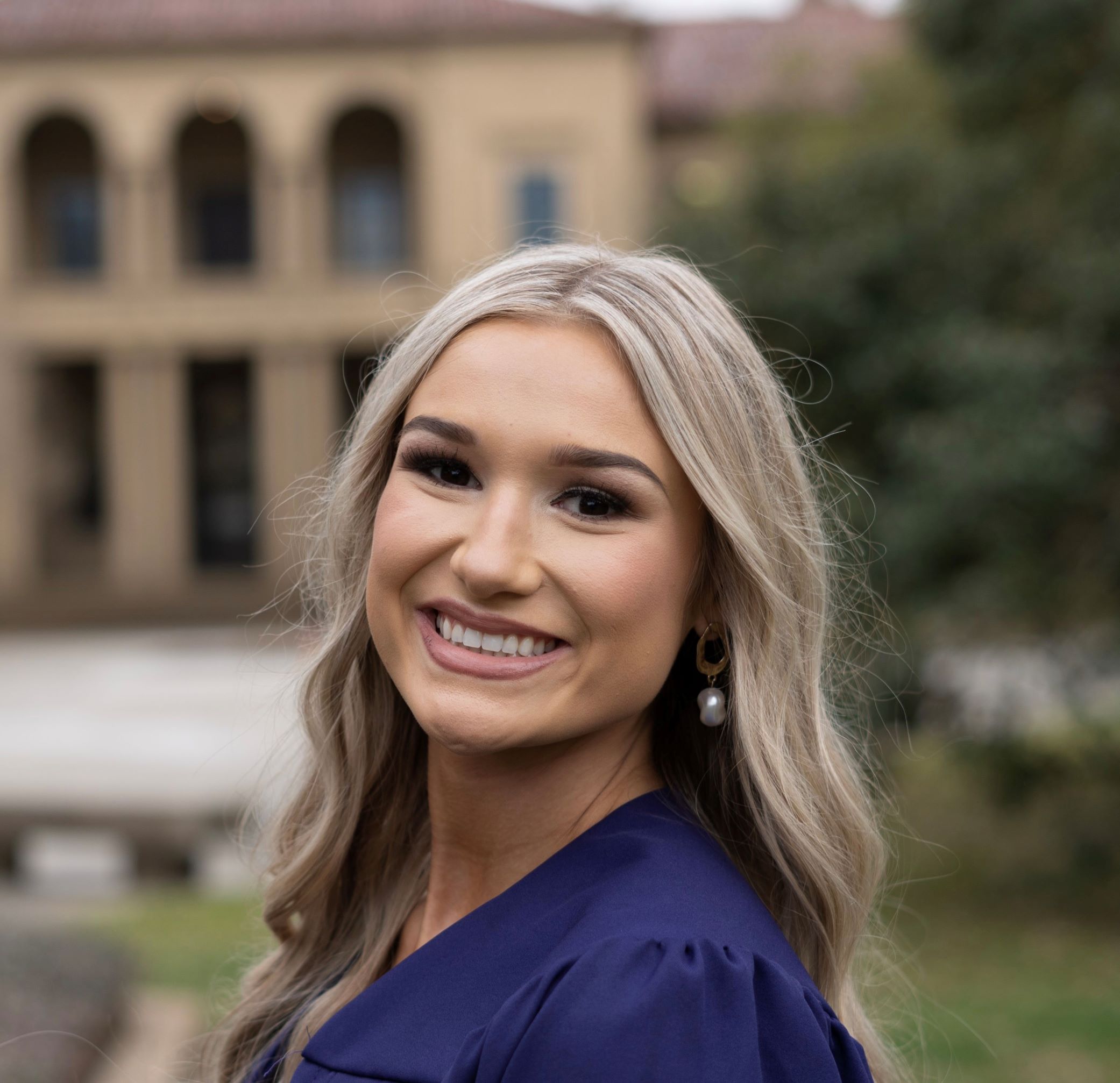 Headshot of Piper Bordes