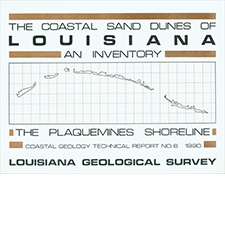 Coastal Sand Dunes-Plaquemines