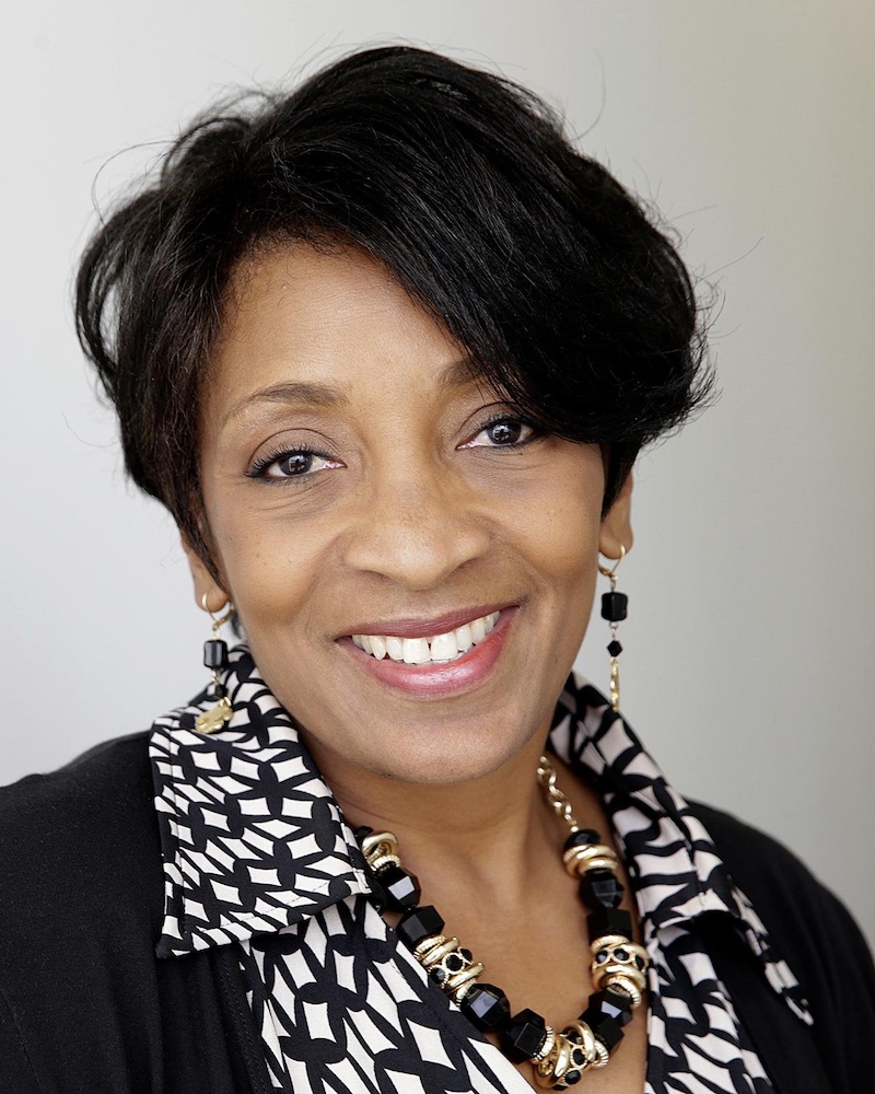 Headshot of Lisa Page