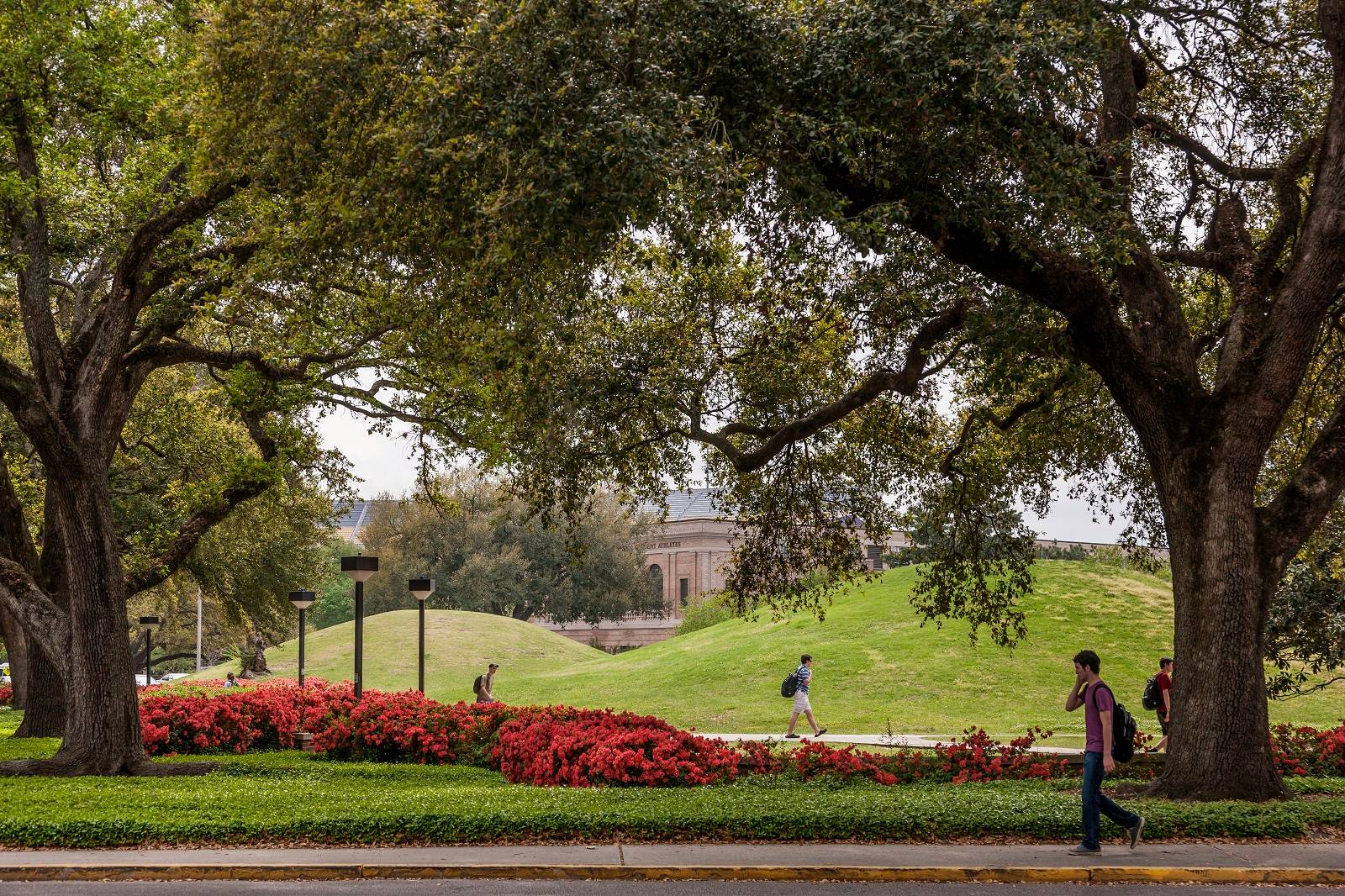 LSU Campus Mounds