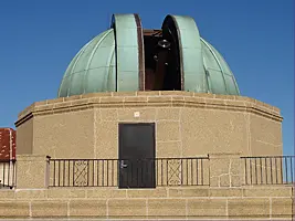 observatory dome