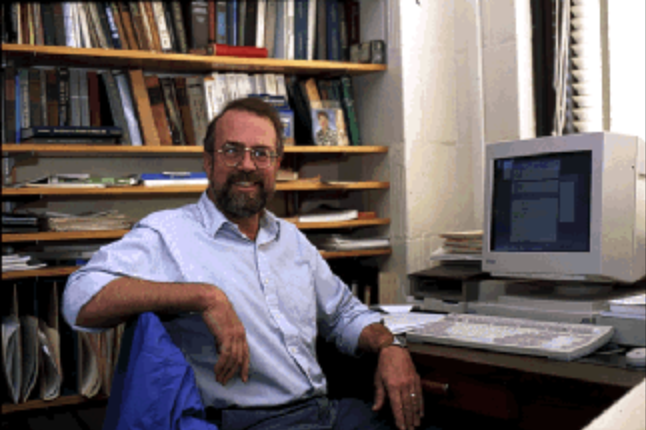 Richard Haymaker