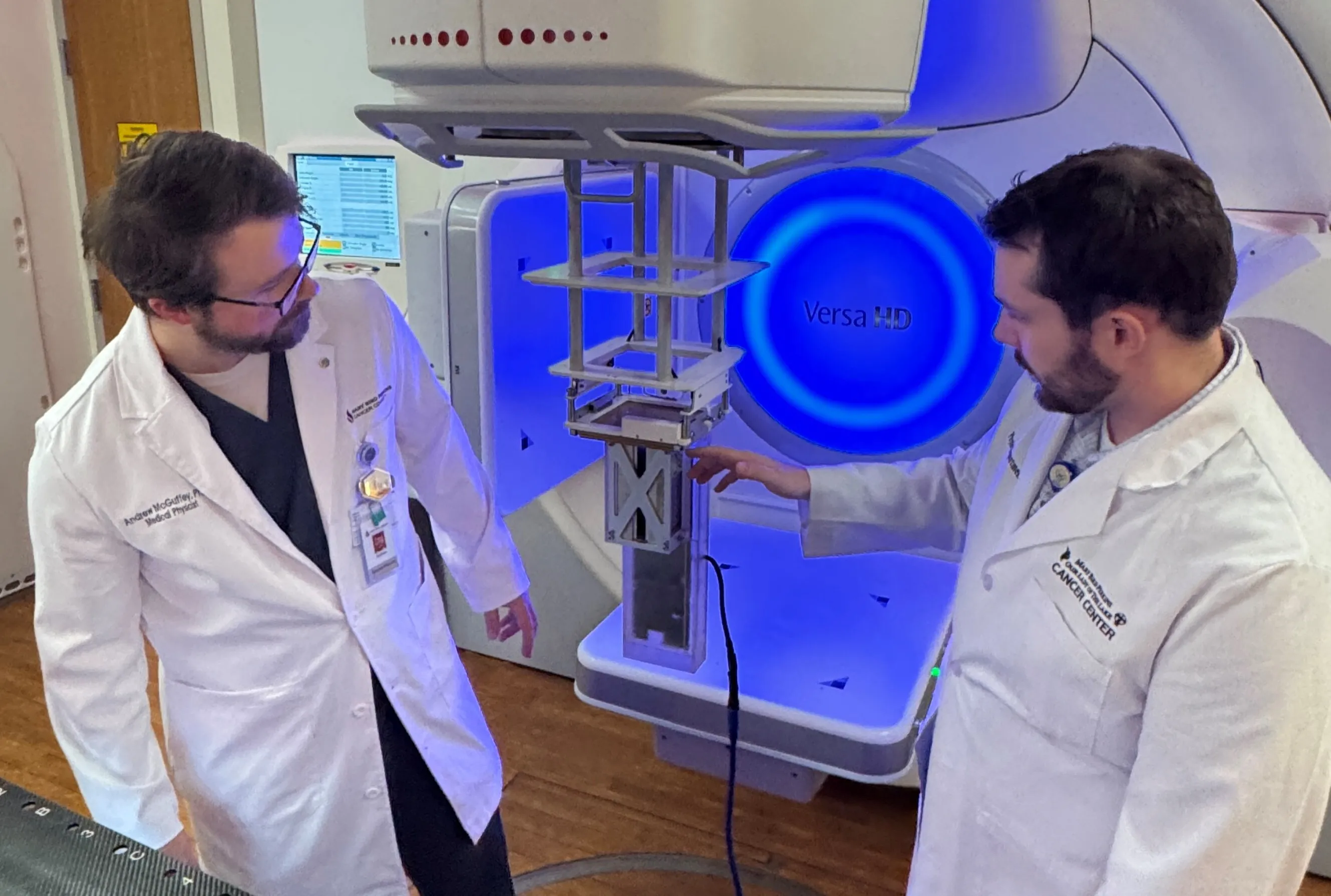 medical physicists
