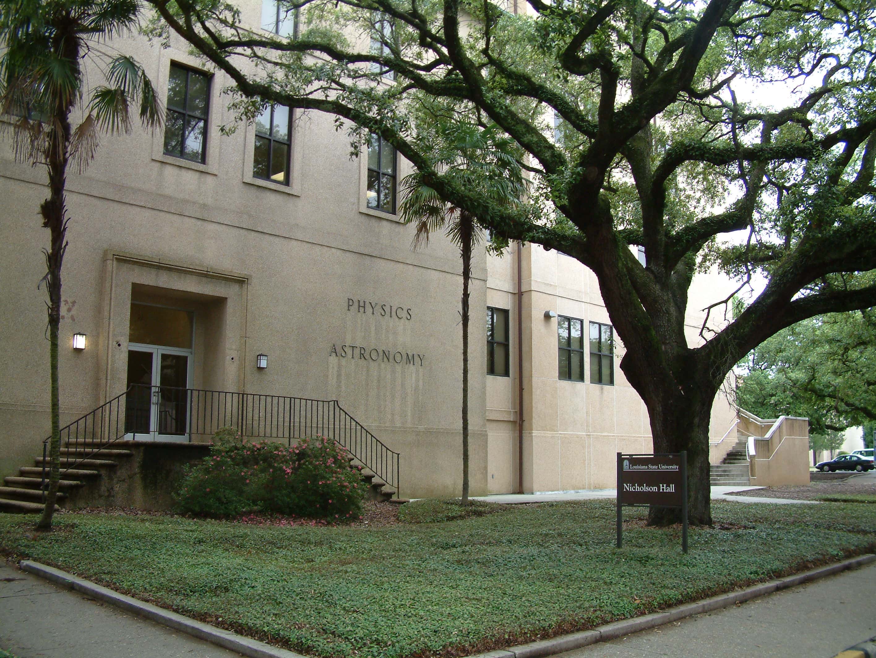 Nicholson Hall