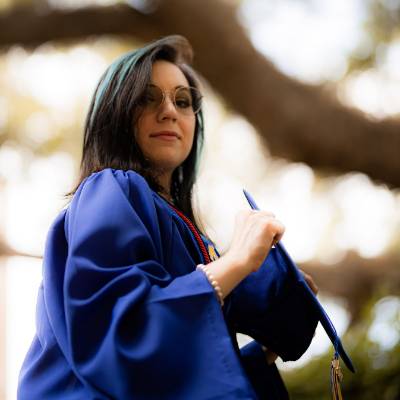 Headshot Photo of Katelynn Adrian