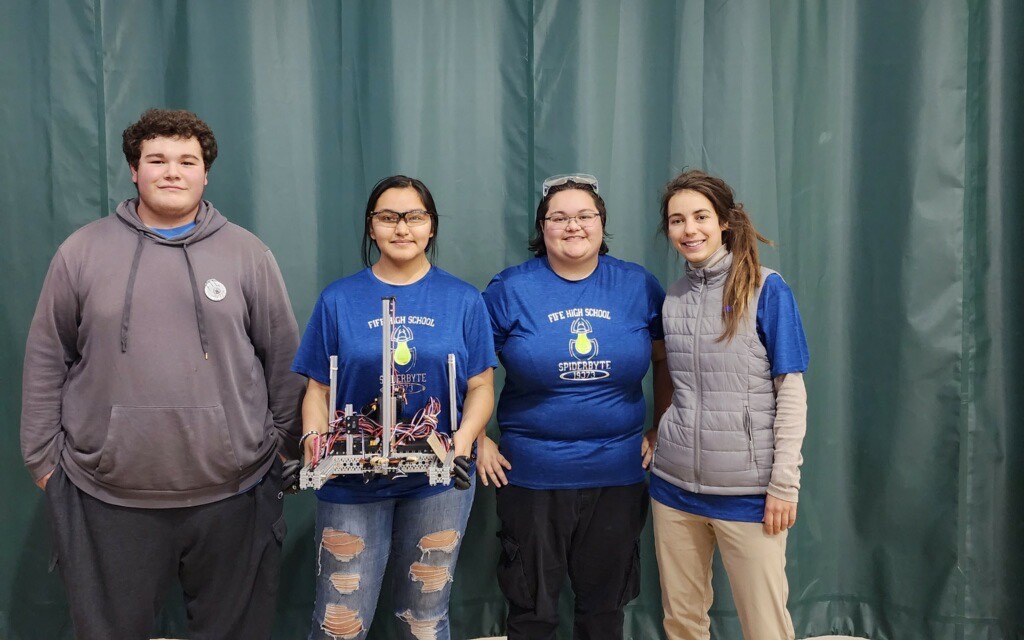 Competition robotics