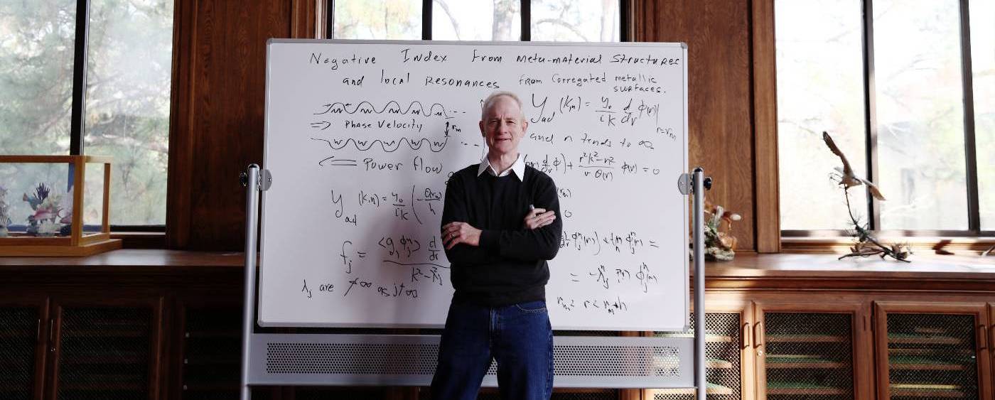 Robert Lipton, Professor of Mathematics at LSU