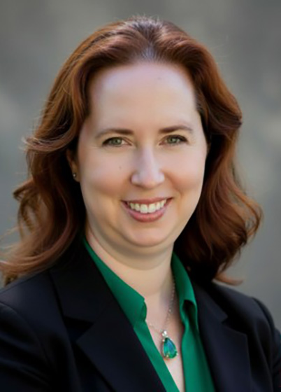 Photo of Colleen Sinclair