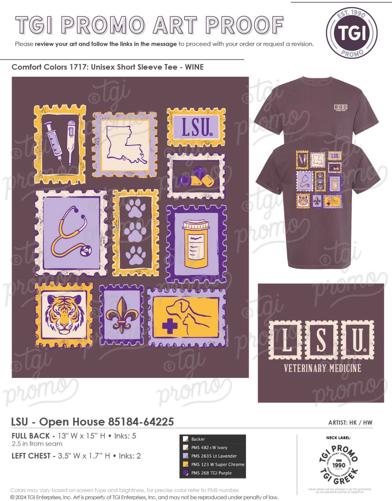 Open House shirt